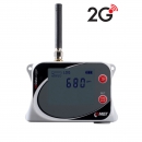 Datalogger CO2 2G con sensores integrados y módem