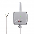 Termómetro inalámbrico con sensor incorporado y con entrada de tensión,  Sigfox IoT