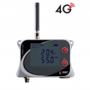 Datalogger de temperatura con sensor incorporado y módem 4G