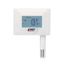 Sensor compacto de temperatura y humedad con salida Ethernet y PoE