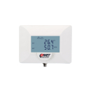 Sensor para una sonda digital de temperatura y humedad o CO₂ con salida Ethernet y PoE
