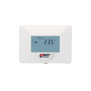 Sensor para una sonda de temperatura Pt1000 con salida Ethernet y PoE